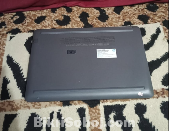 Laptop Hp 240 G7, Cor I3-8130u, Gen 8, Ram 4GB, SSD 256gb